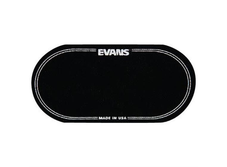 Evans EQPB2 double bass drum patch 2 stk